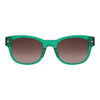 Duma Emerald Sunglasses