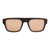 Kanzi Matt Black Sunglasses