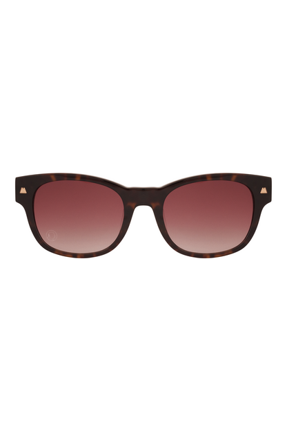 Duma Tortoise Shell Sunglasses