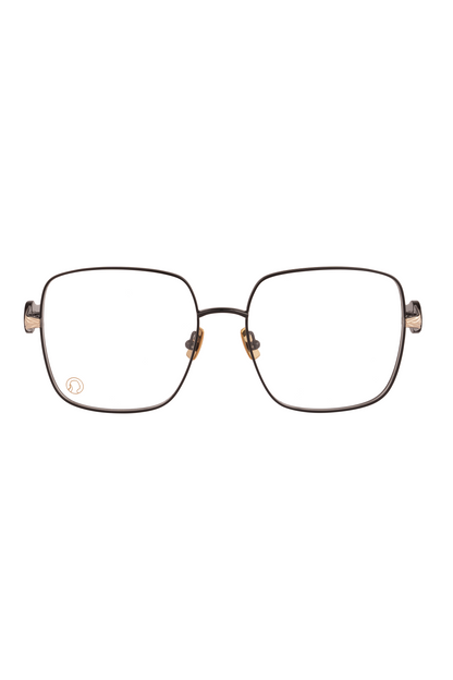 Zoe Midnight Black Eyeglasses