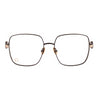 Zoe Midnight Black Eyeglasses