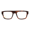 Kanzi Walnut Marble Eyeglasses