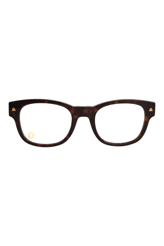 Duma Tortoise Shell Eyeglasses