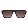 Kanzi Midnight Black Sunglasses