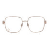 Zoe Rose Gold Eyeglasses