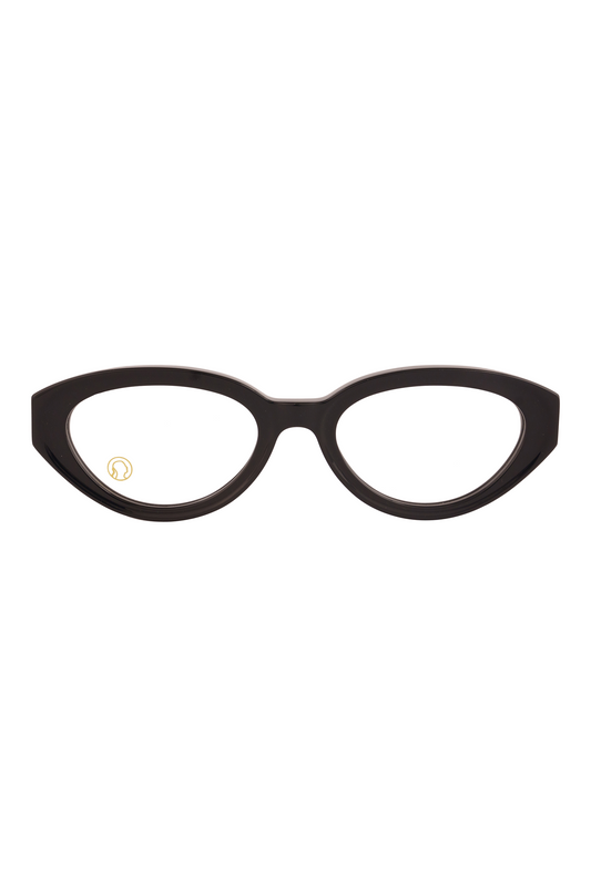 Lola Midnight Black Eyeglasses