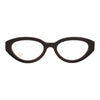 Lola Midnight Black Eyeglasses