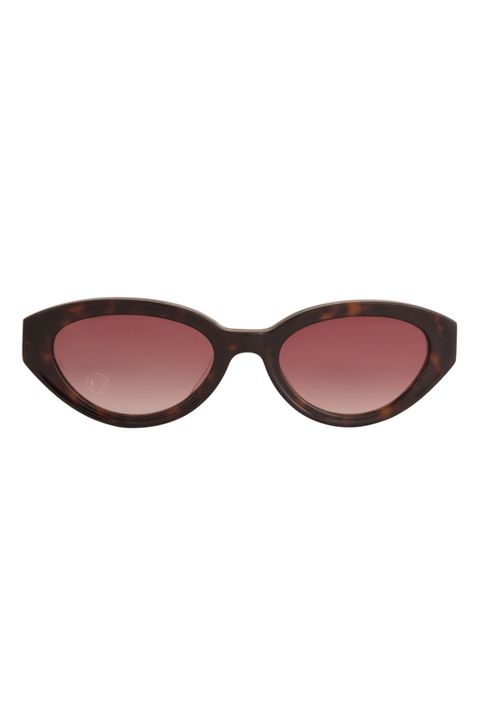 Lola Tortoise Shell Sunglasses