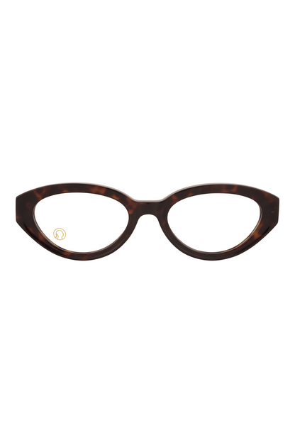 Lola Tortoise Shell Eyeglasses
