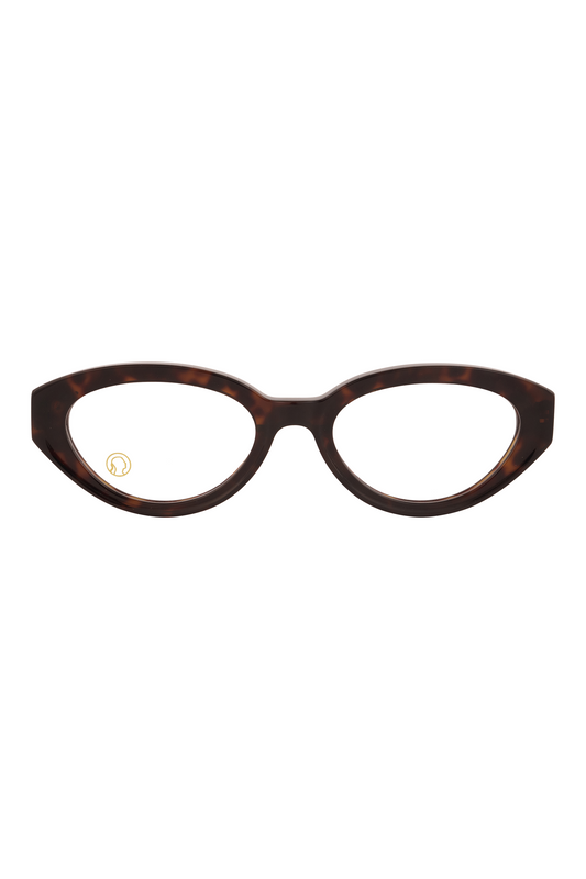 Lola Tortoise Shell Eyeglasses