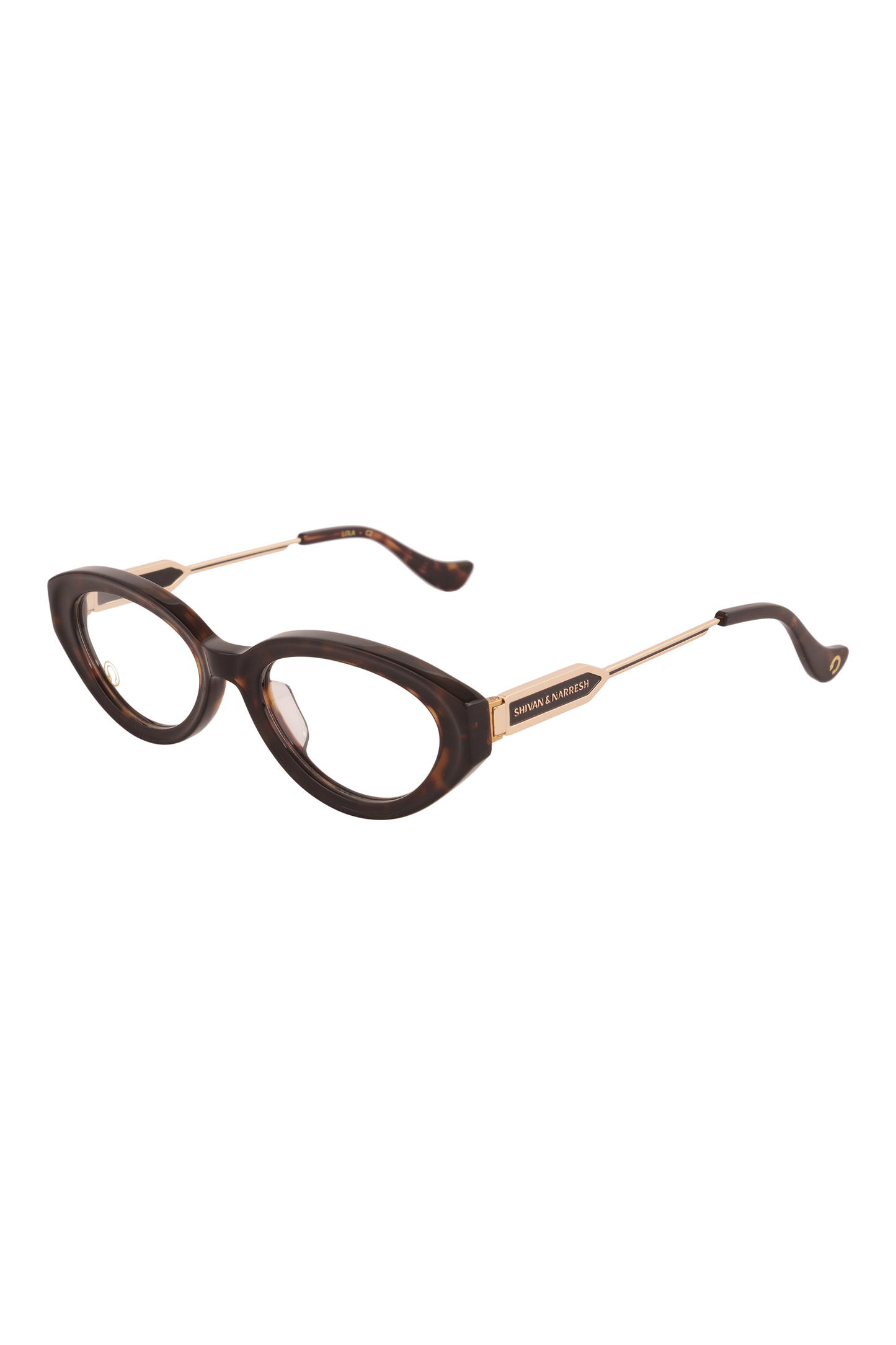 Lola Tortoise Shell Eyeglasses
