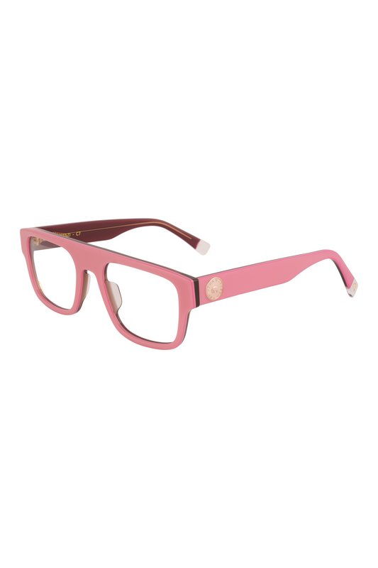 Kanzi Flamingo Pink Eyeglasses