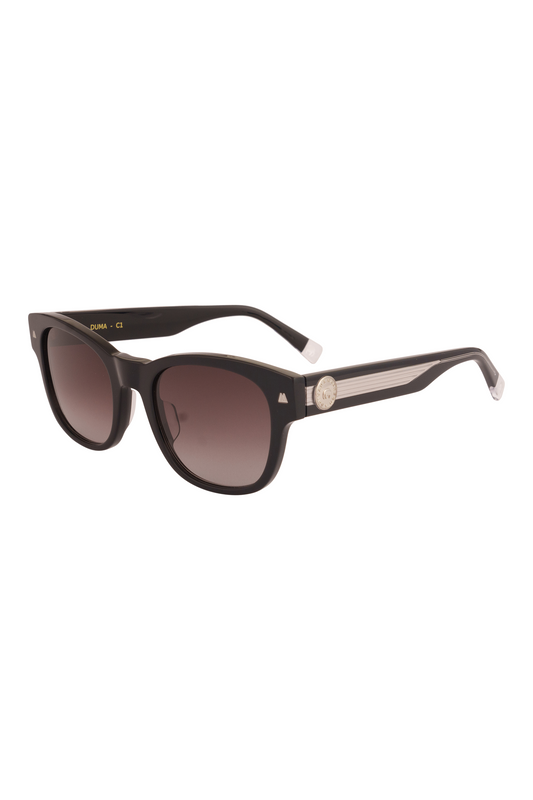 Duma Midnight Black Sunglasses