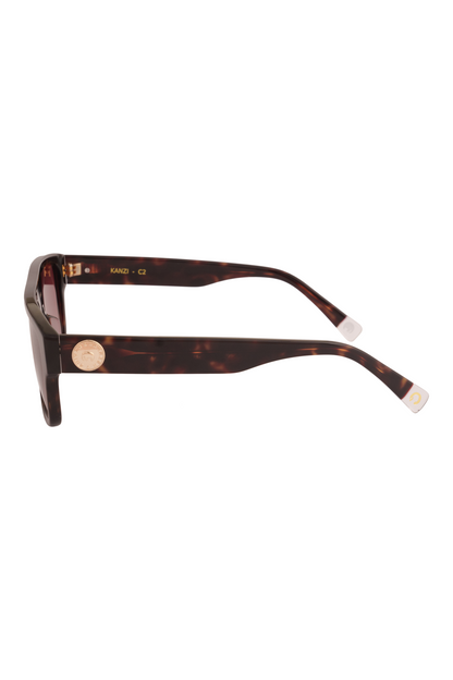 Kanzi Tortoise Shell Sunglasses