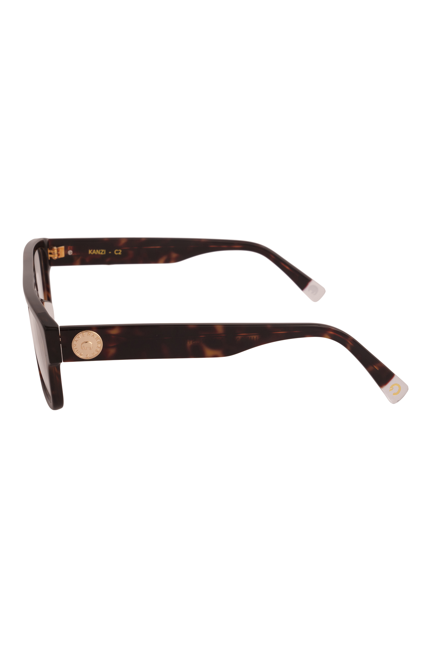 Kanzi Tortoise Shell Eyeglasses