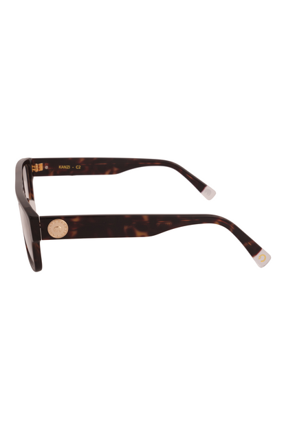 Kanzi Tortoise Shell Eyeglasses