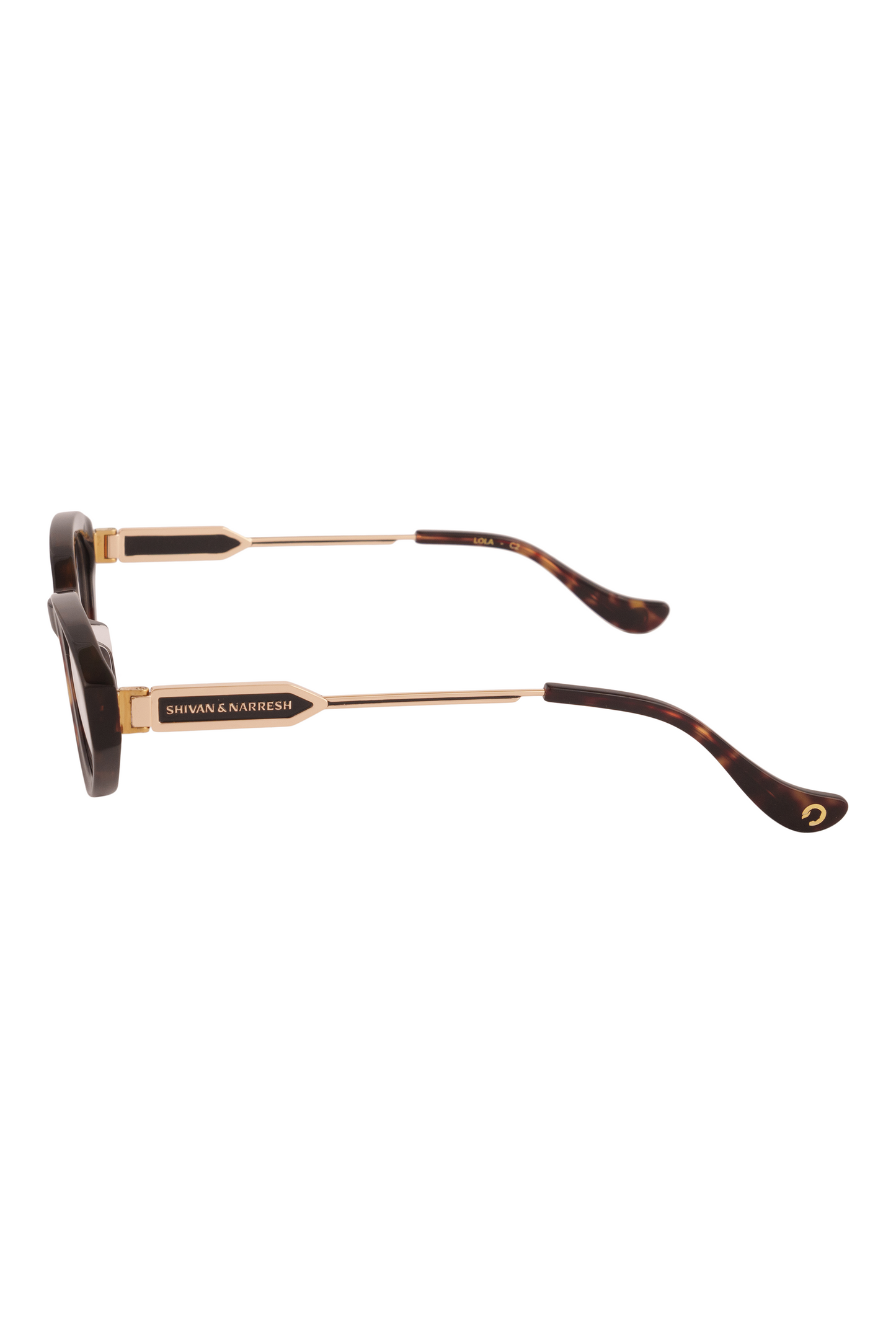 Lola Tortoise Shell Eyeglasses
