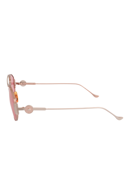 Cecil Rose Gold Sunglasses