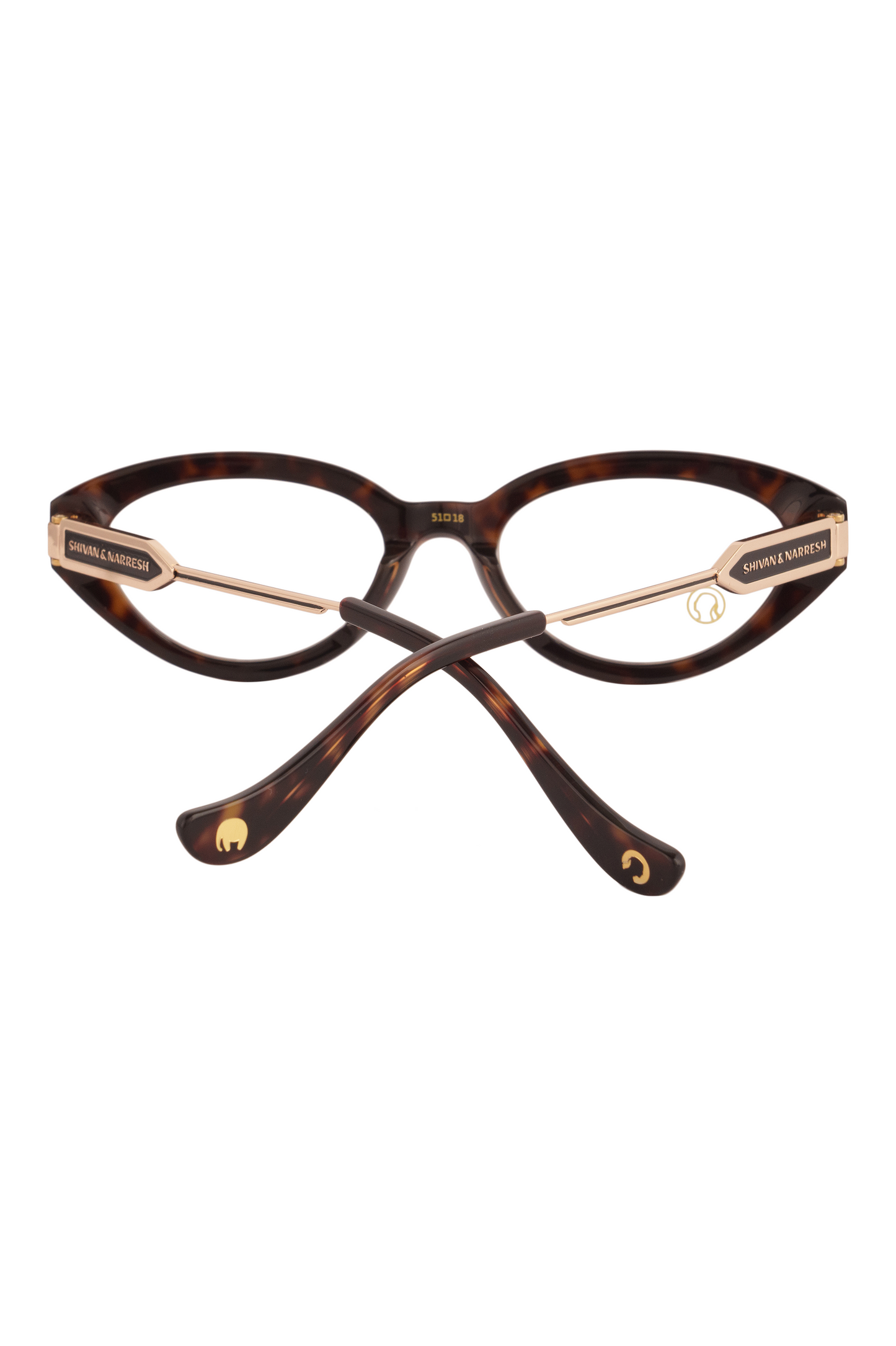 Lola Tortoise Shell Eyeglasses