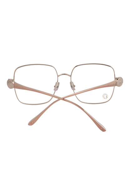 Zoe Rose Gold Eyeglasses