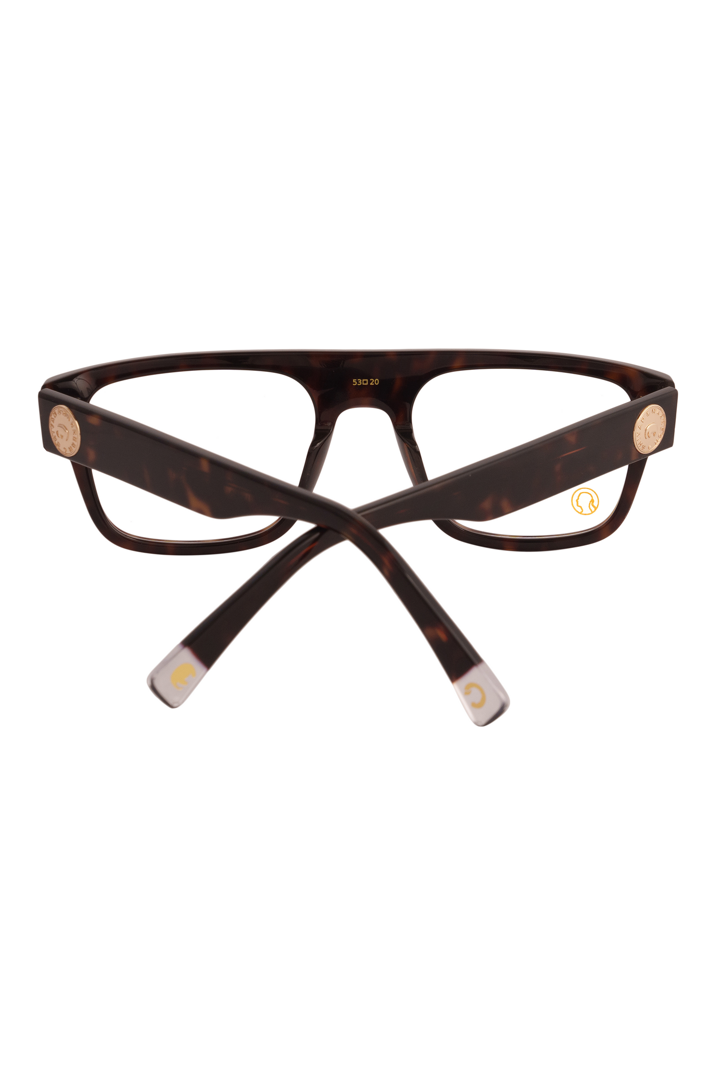 Kanzi Tortoise Shell Eyeglasses