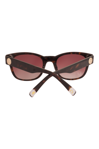 Duma Tortoise Shell Sunglasses