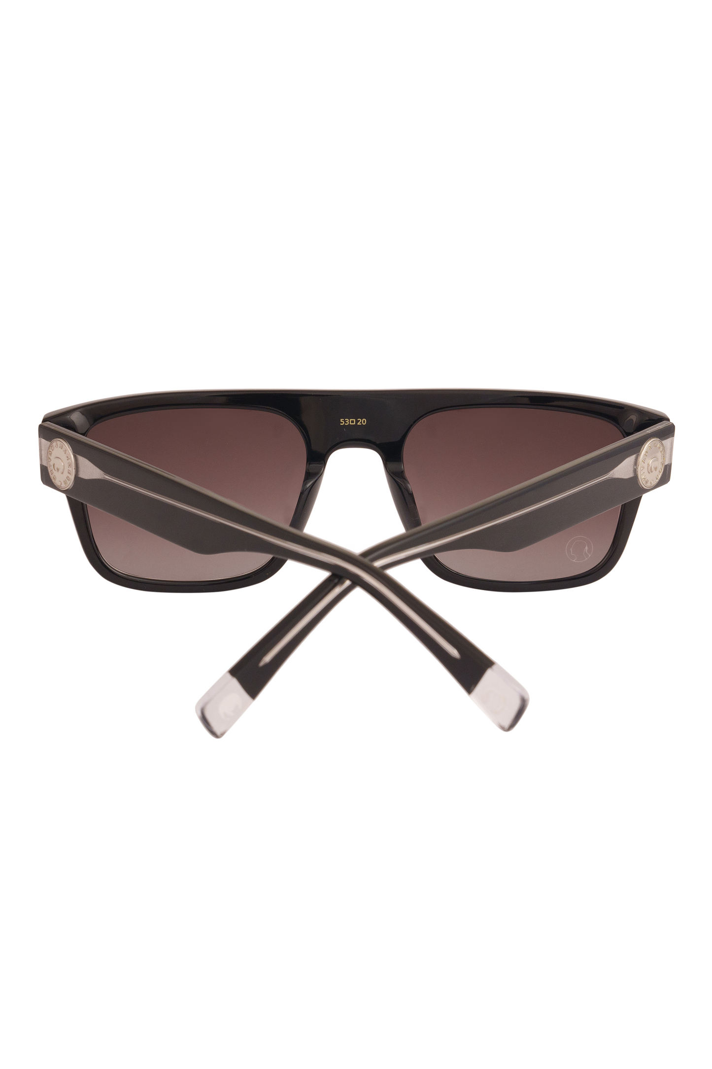 Kanzi Midnight Black Sunglasses