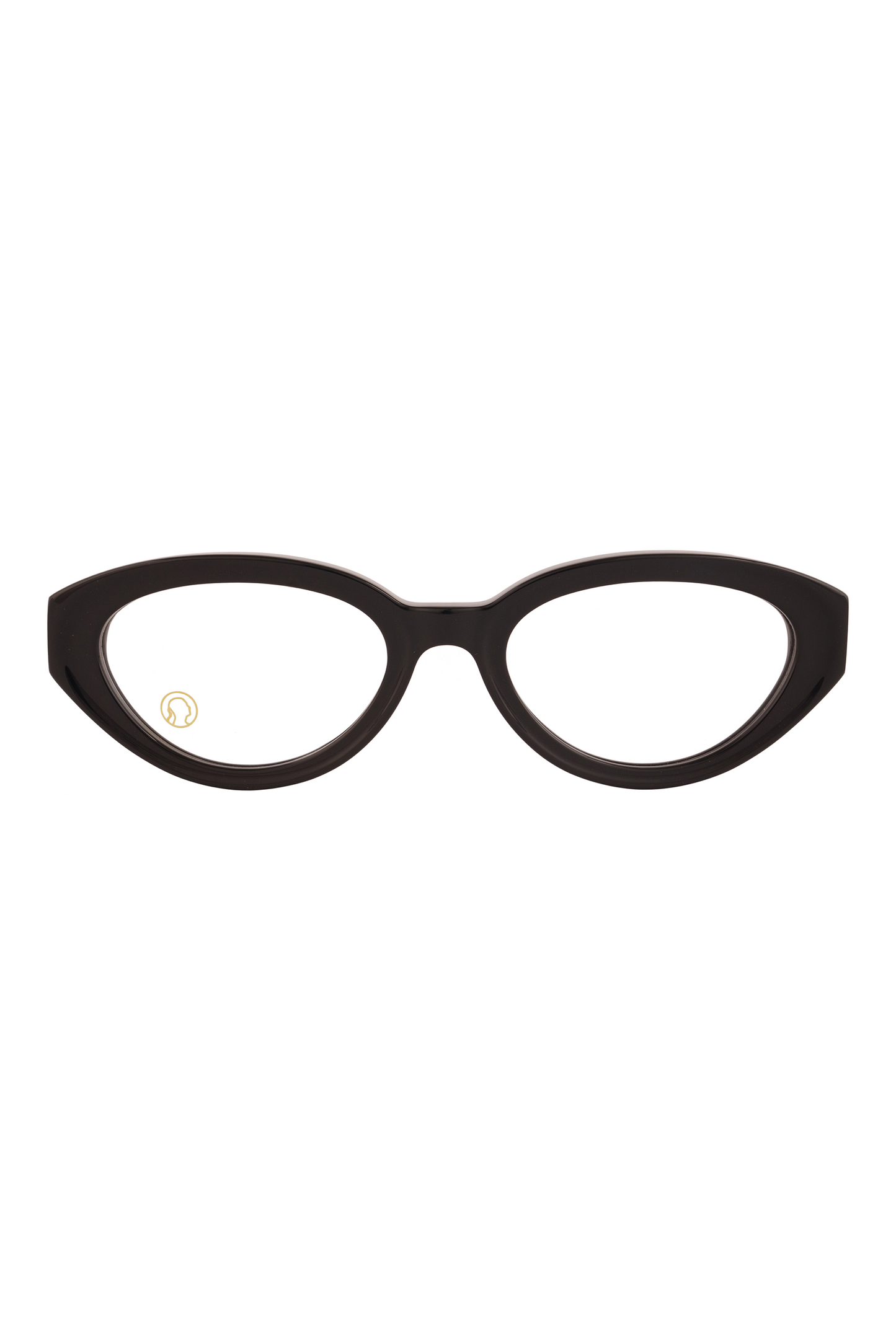 Lola Midnight Black Eyeglasses