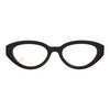 Lola Midnight Black Eyeglasses