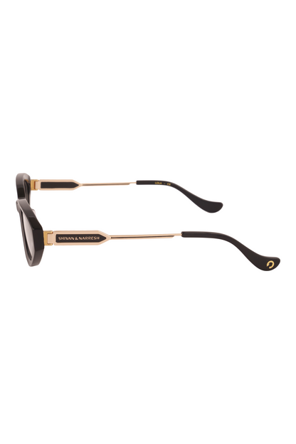 Lola Midnight Black Eyeglasses
