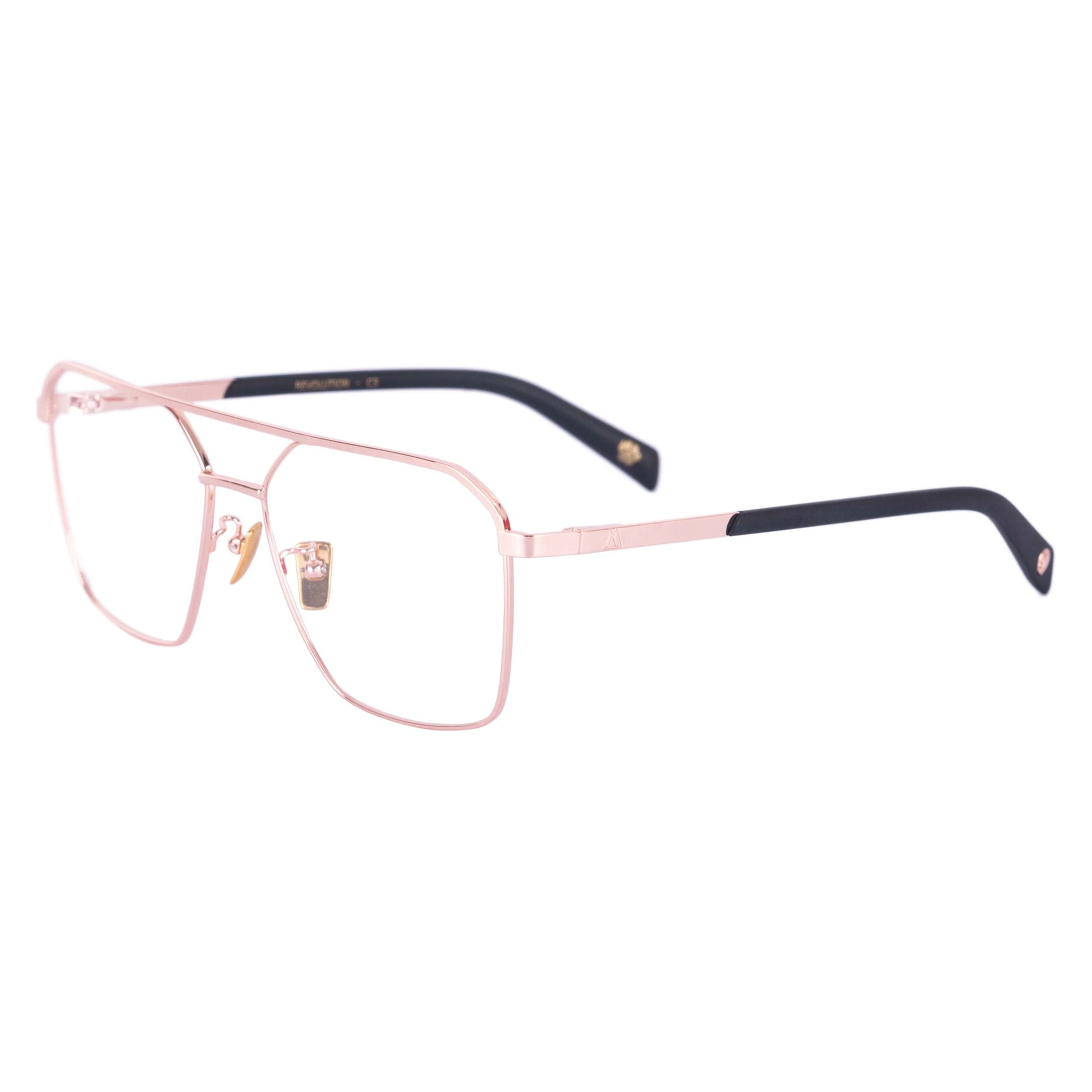 Revolution Rose Gold -themonk