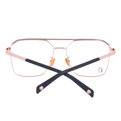 Revolution Rose Gold -themonk