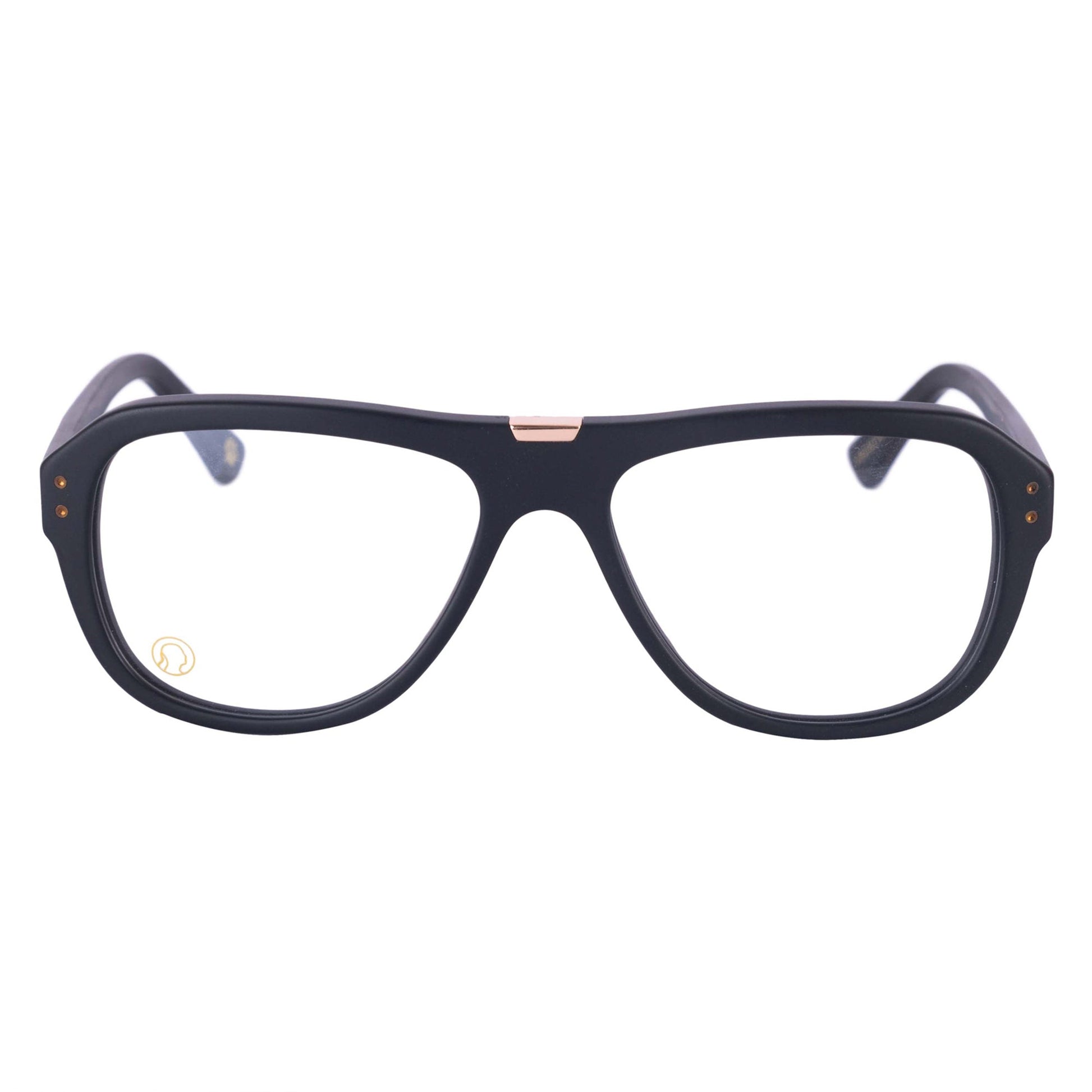 PHILOSOPHER III Main Matt Coal Black -themonk