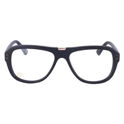 PHILOSOPHER III Main Matt Coal Black -themonk
