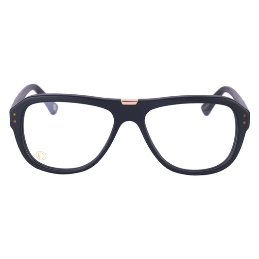 PHILOSOPHER III Main Matt Coal Black -themonk
