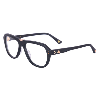 PHILOSOPHER III Main Matt Coal Black -themonk