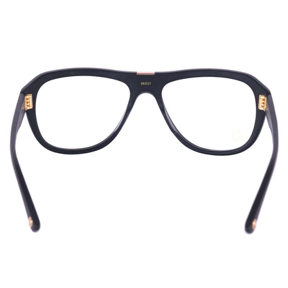 PHILOSOPHER III Main Matt Coal Black -themonk