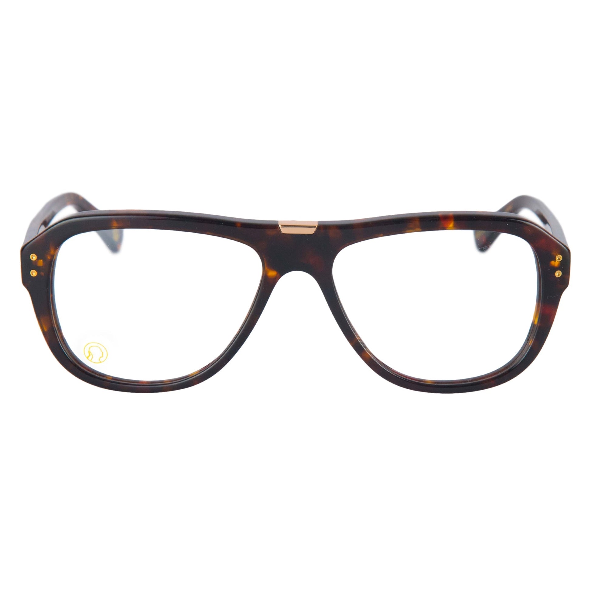PHILOSOPHER III Tortoise Shell Brown Monk -themonk
