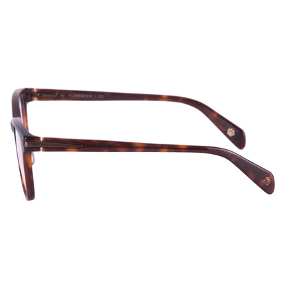 Florence N Tortoise Shell MONK Brown -themonk