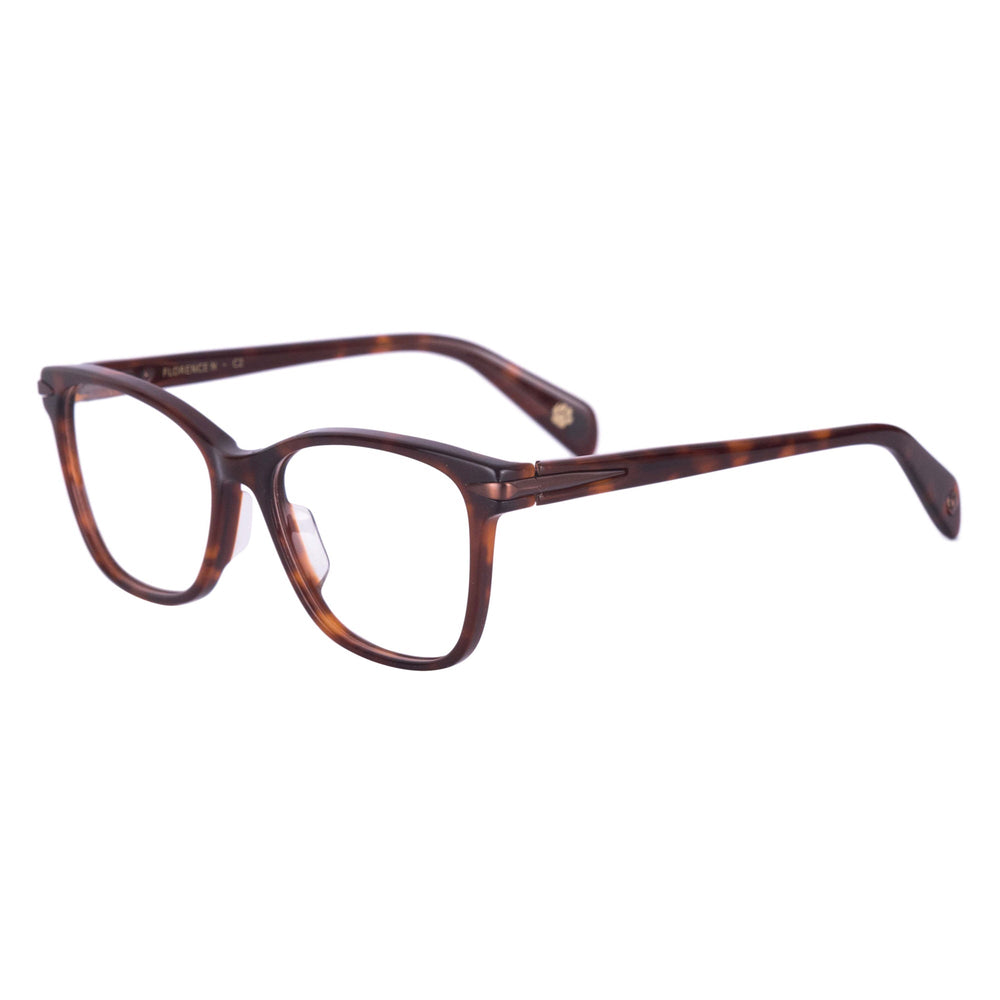 Florence N Tortoise Shell MONK Brown -themonk