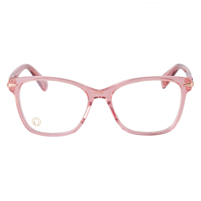 Florence N Clear monk crystal pink -themonk