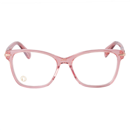 Florence N Clear monk crystal pink -themonk