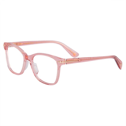 Florence N Clear monk crystal pink -themonk