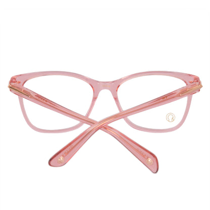 Florence N Clear monk crystal pink -themonk
