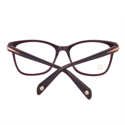 Florence N Deep monk burgundy -themonk