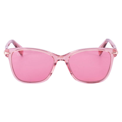Florence Clear Monk Crystal Pink -themonk