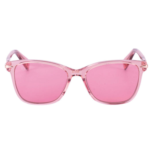 Florence Clear Monk Crystal Pink -themonk