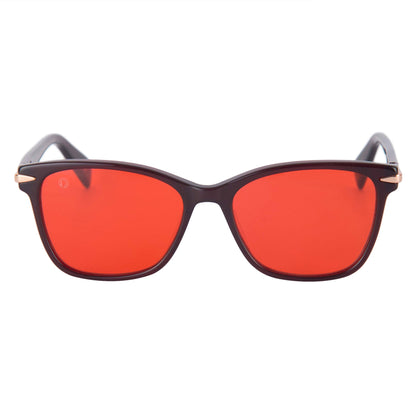 Florence Deep Monk Burgundy -themonk
